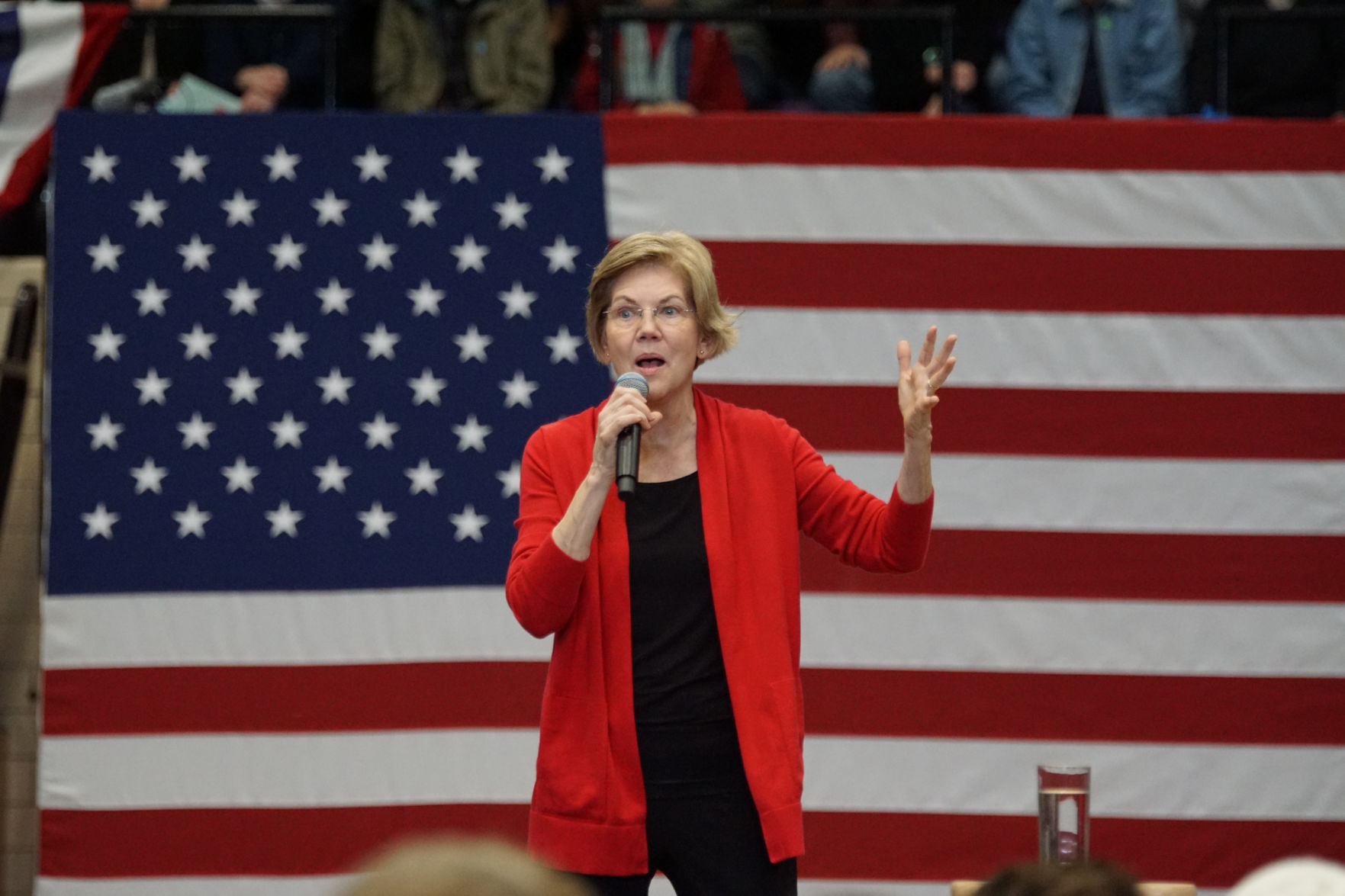 Elizabeth Warren